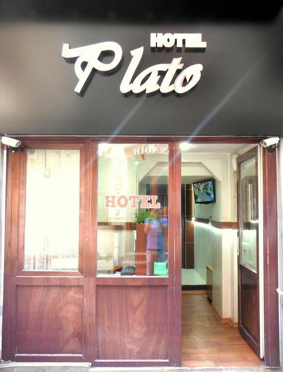 Plato Hotel Stambuł Zewnętrze zdjęcie