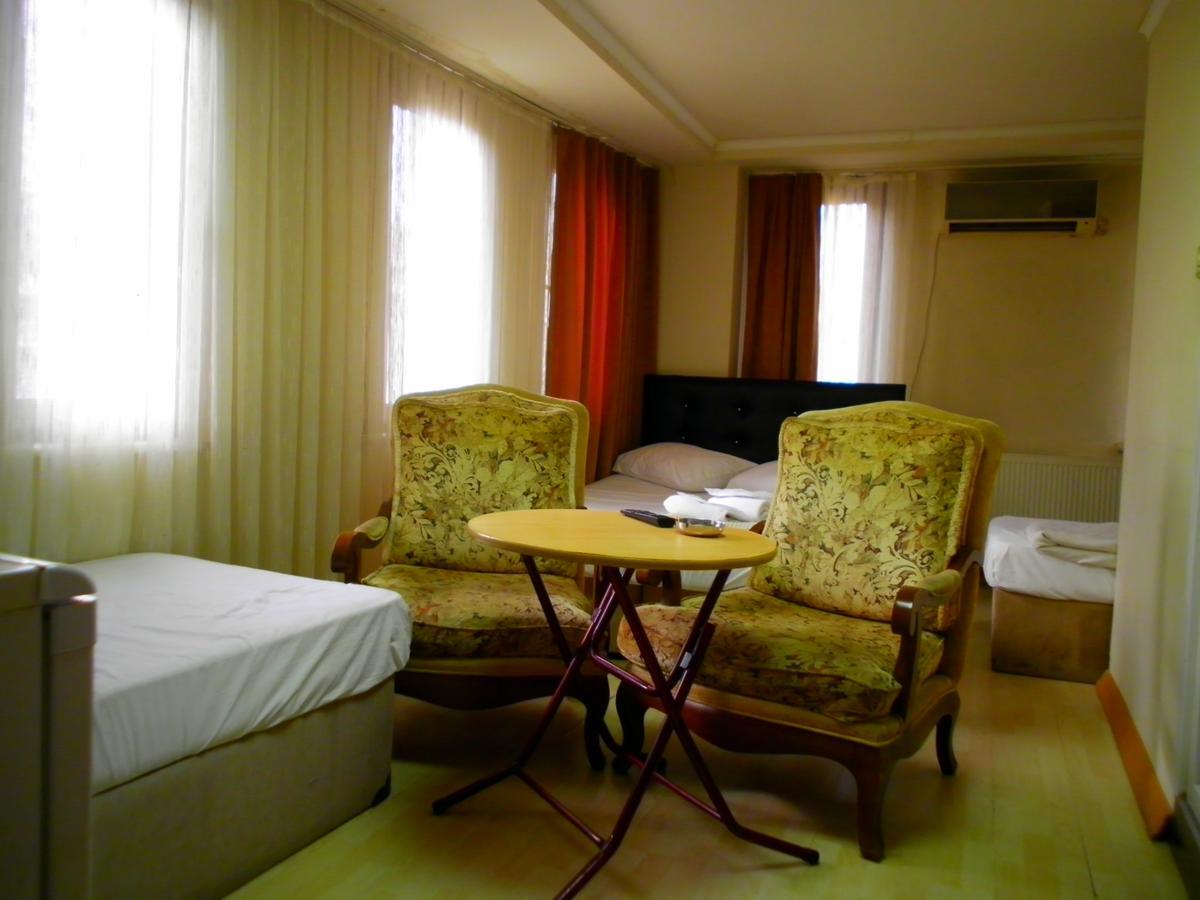 Plato Hotel Stambuł Zewnętrze zdjęcie